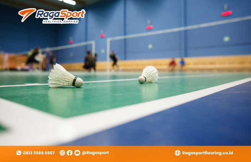 Memilih Kontraktor Lapangan Badminton Terpercaya