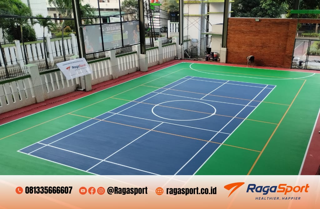 apa itu lapangan multifungsi