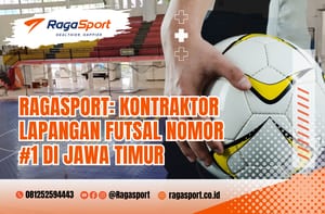 Kontraktor Lapangan Futsal