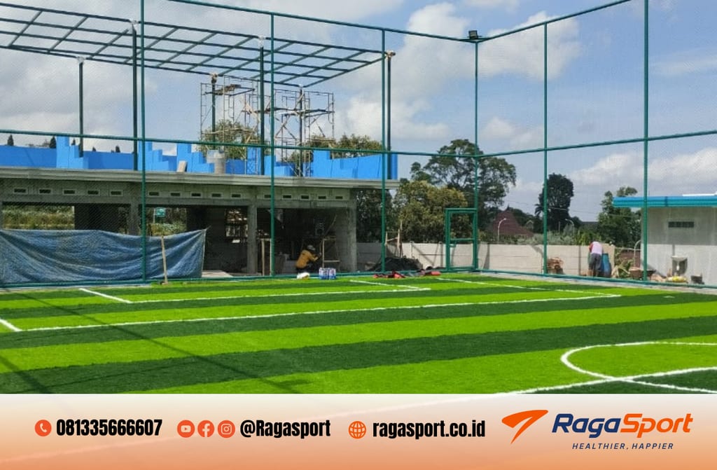 apa itu lapangan olahraga berkelanjutan