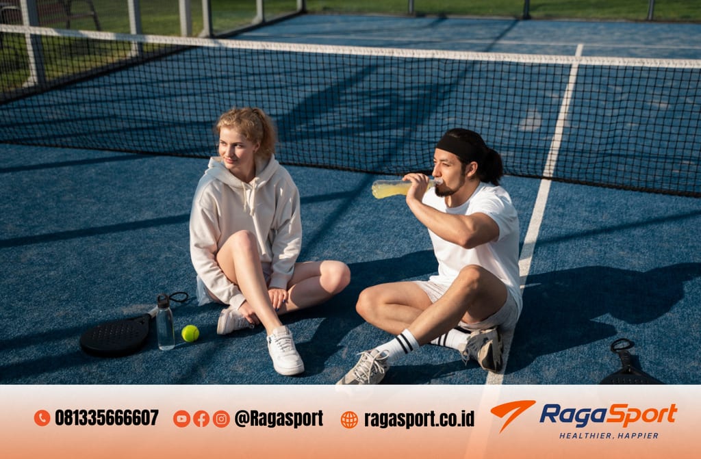 kesalahan pembuatan lapangan padel