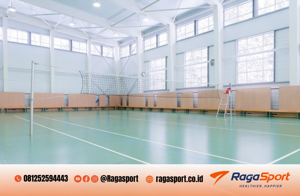 mengapa teknologi lapangan olahraga