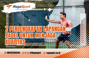 perlengkapan lapangan