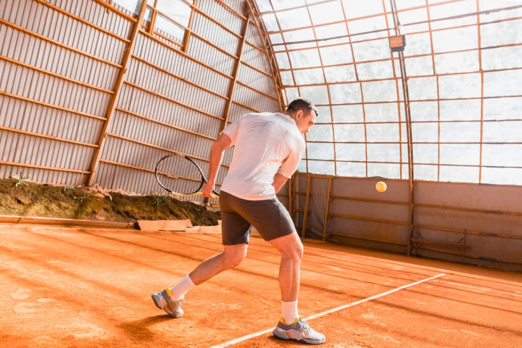 Padel vs Tennis 