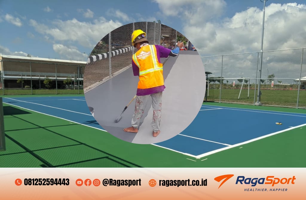 Flexi Pave Cocok untuk Olahraga