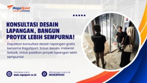 Konsultasi Desain Lapangan, Bangun Proyek Lebih Sempurna!