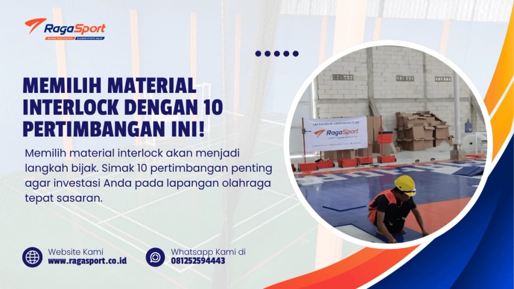 Memilih Material Interlock dengan 10 Pertimbangan ini!