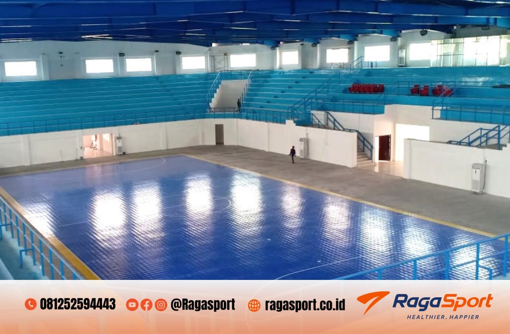 Mengenal Keberlanjutan dan Area Hijau untuk GOR