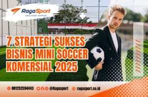 bisnis mini soccer komersial