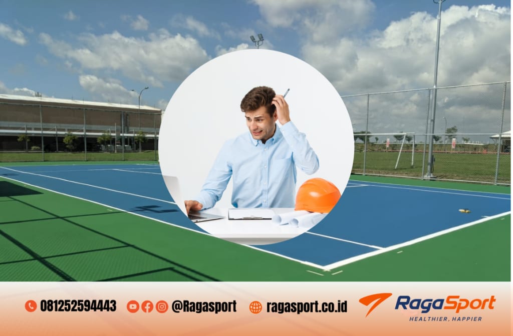 definisi hard court vs clay court