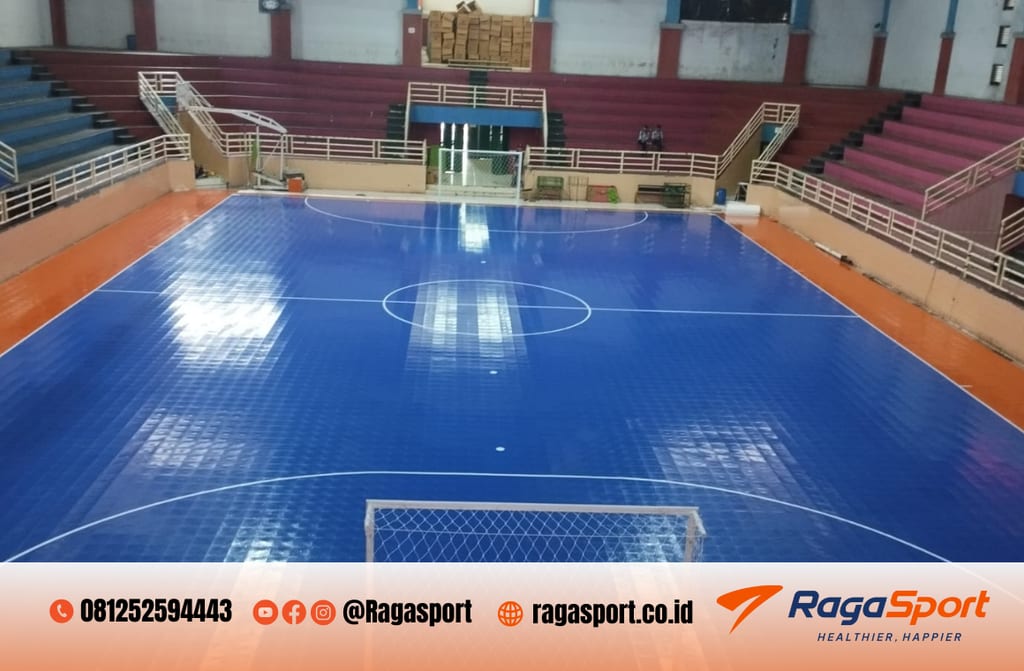 faktor desain tribun lapangan