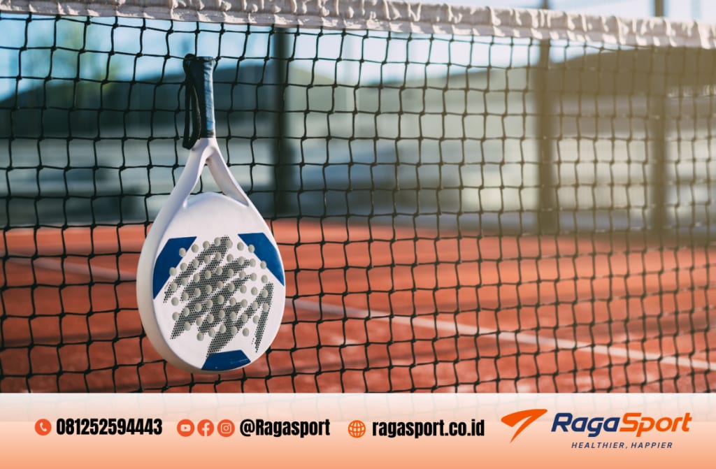 keuntungan lapangan padel di ruang terbatas