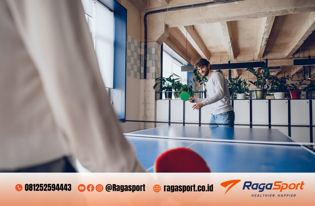 manfaat lapangan padel pingpong