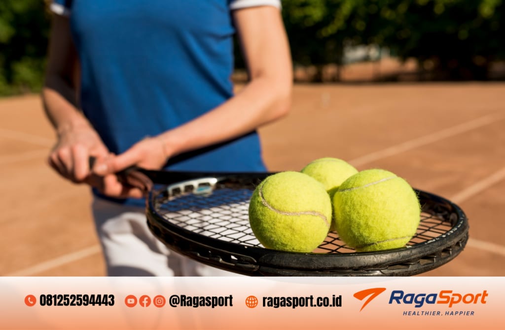 perbedaan hard court vs clay court