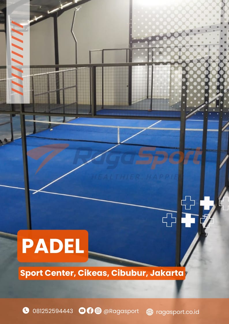 Jasa Pembuatan Lapangan Padel