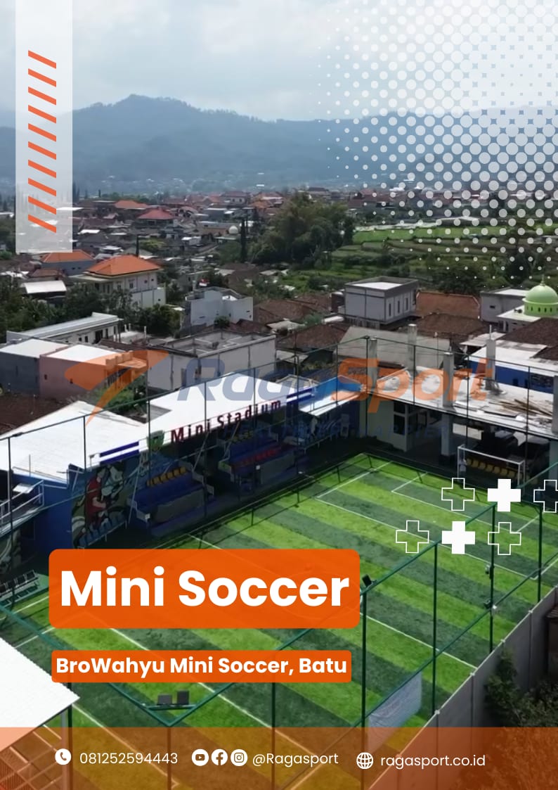 Jasa Pembuatan Lapangan Mini Soccer