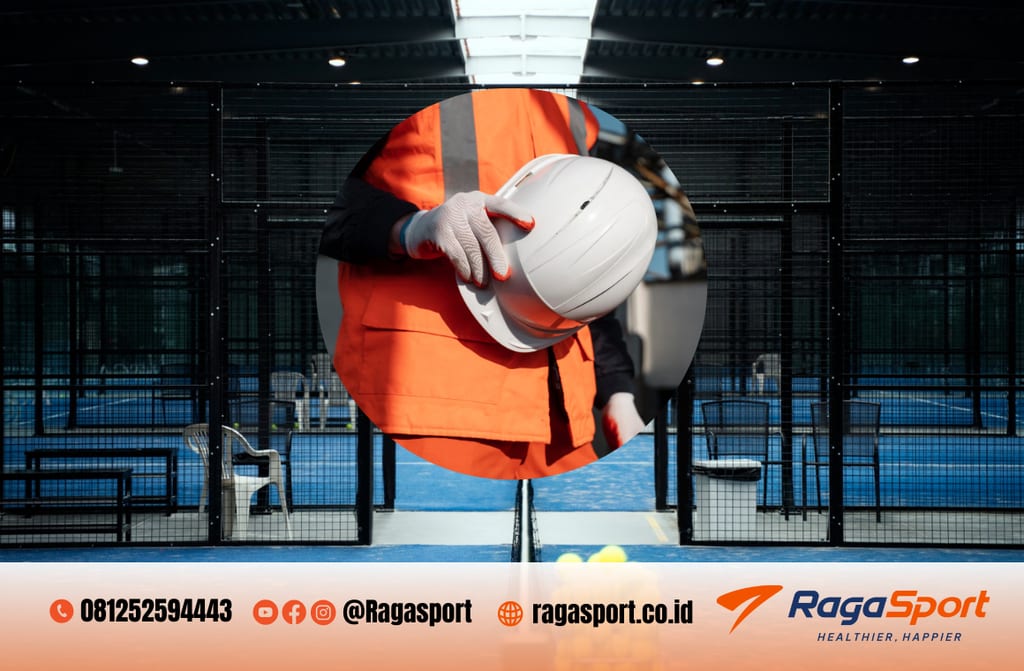aspek efektifitas biaya pembuatan lapangan padel
