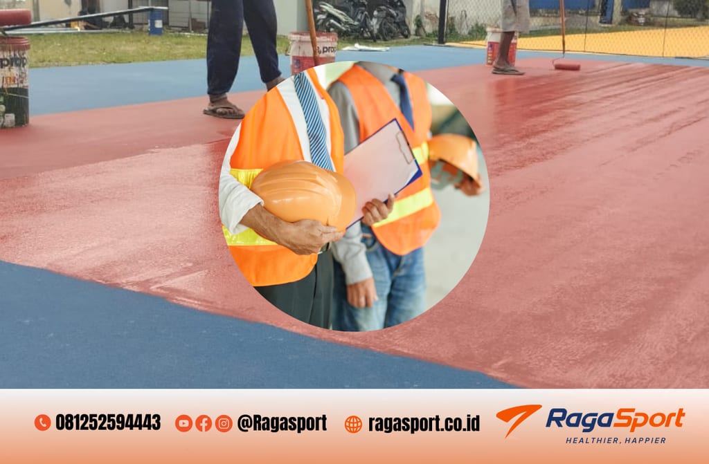 keunggulan Flexi Pave untuk Proyek Lapangan Voli