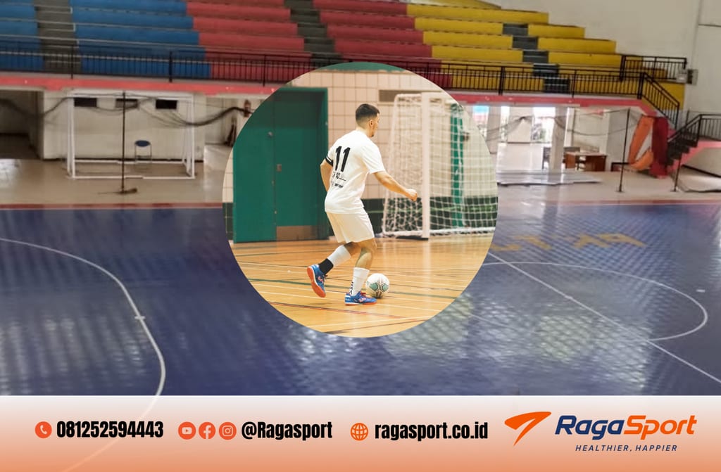 manfaat Area Istirahat di Lapangan Futsal