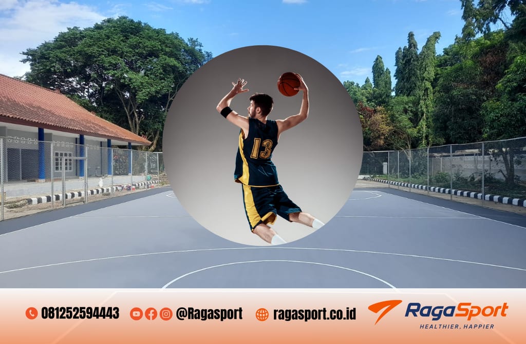 tips Revitalisasi Lapangan Basket