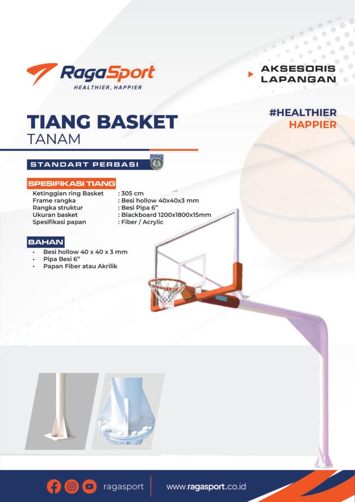 Ring Basket Tanam
