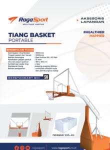Ring Basket Portable