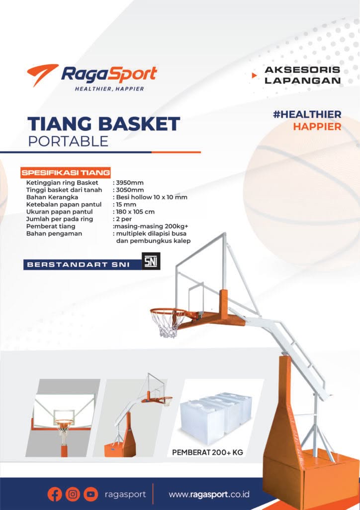 Ring Basket Portable
