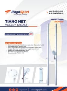 Tiang Net Voli