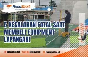 equipment lapangan