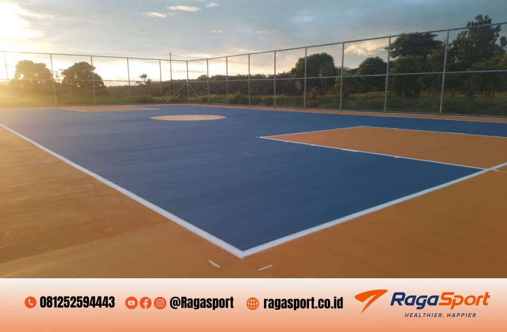 manfaat proyek lapangan di Banten