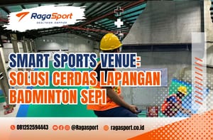 smart sports venue