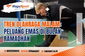 tren olahraga malam
