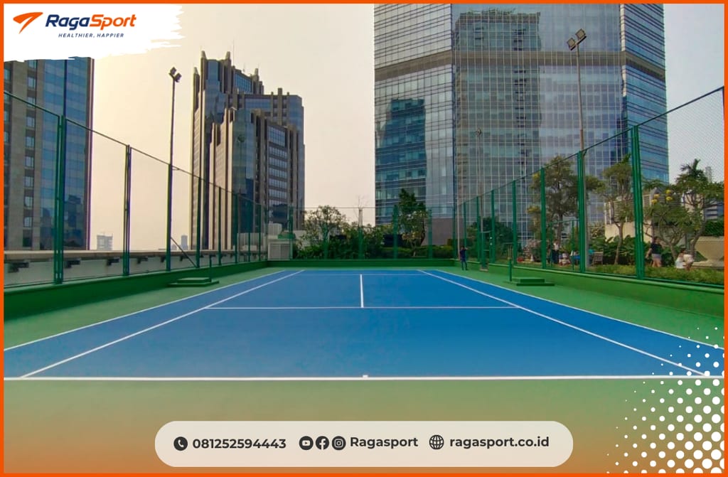 Faktor Penentu Biaya Perawatan Lapangan Tenis di Jabodetabek