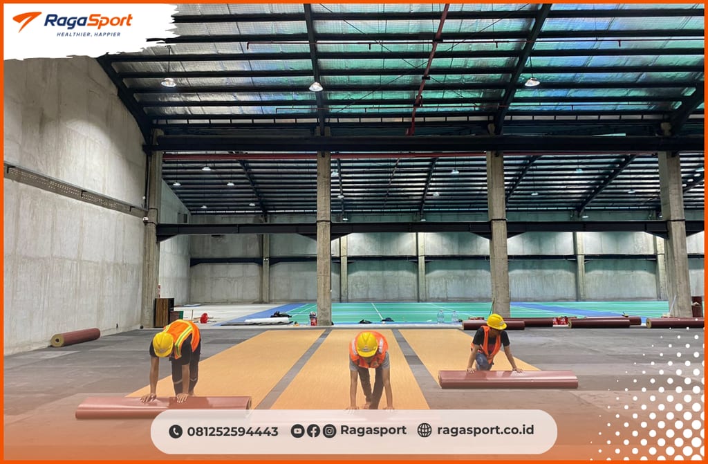 Kenapa Biaya Membangun Lapangan Basket di Jabodetabek Sering Membengkak
