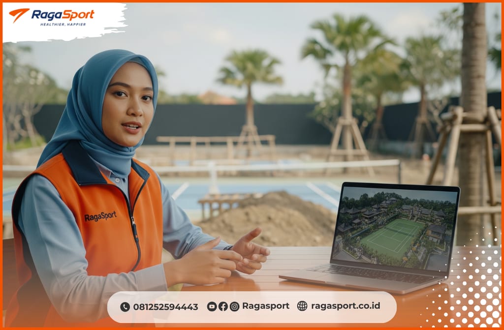 Strategi Menekan Biaya Perawatan Lapangan Tenis