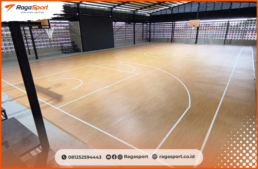 Tips Menghemat Biaya Membangun Lapangan Basket Tanpa Mengorbankan Kualitas