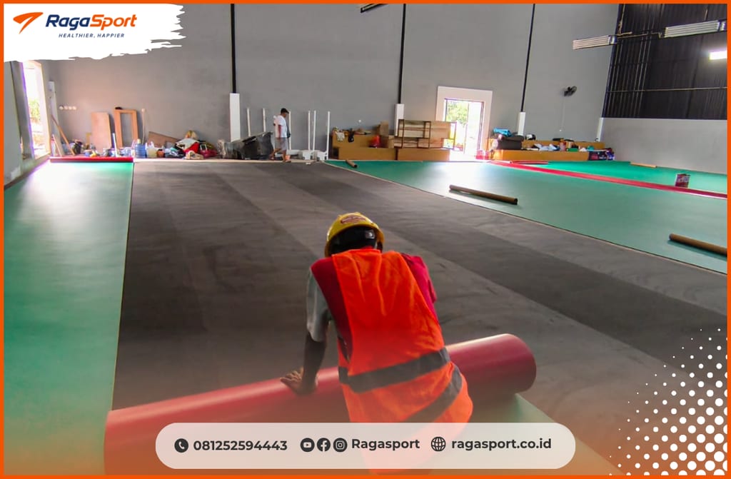 Bagaimana Kontraktor Badminton Depok Menyelamatkan Proyek yang Macet