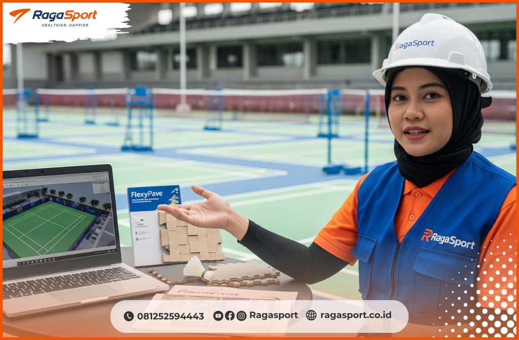 Kenapa Harus Kontraktor Spesialis Seperti RagaSport
