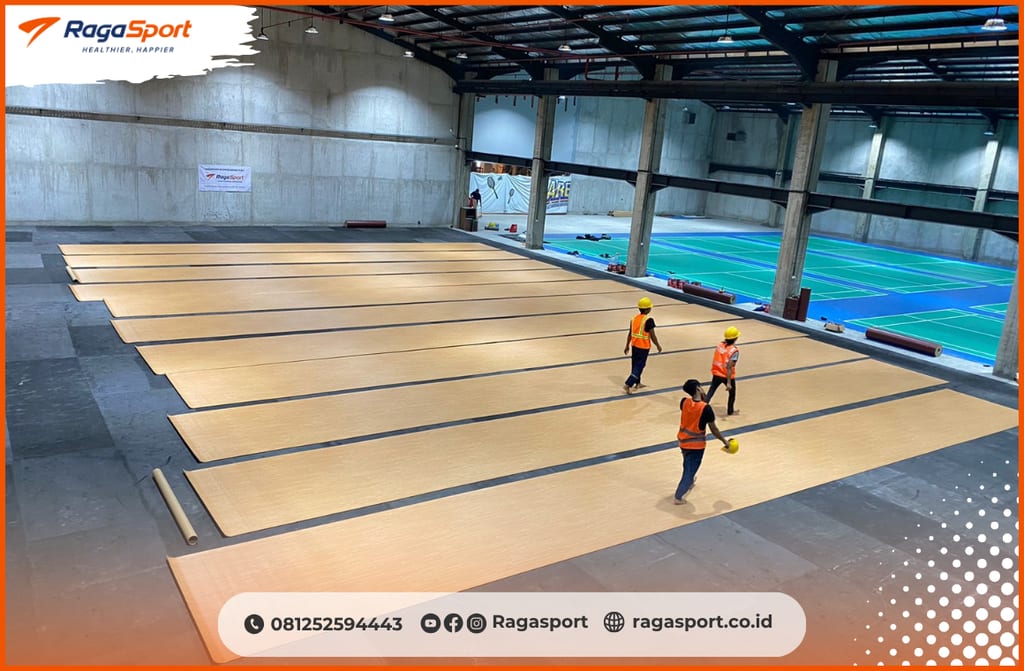 Mengapa Harus Menggunakan Kontraktor Sport Center Depok Berpengalaman seperti RagaSport