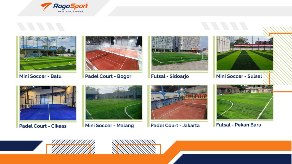 Porto Rumput Lapangan