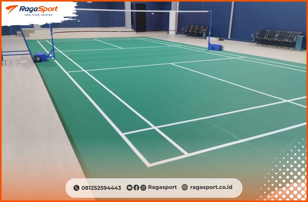 Studi Eksekusi Lahan Terbatas Rekomendasi Kontraktor Badminton Tangerang
