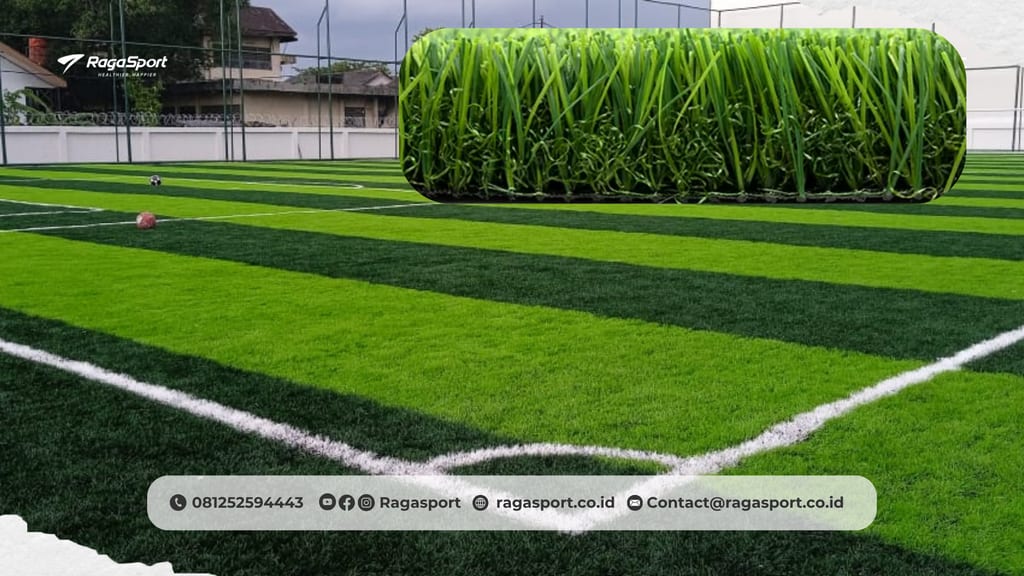5 Alasan Rumput Sintetis Low Karbon Jadi Solusi Terbaik