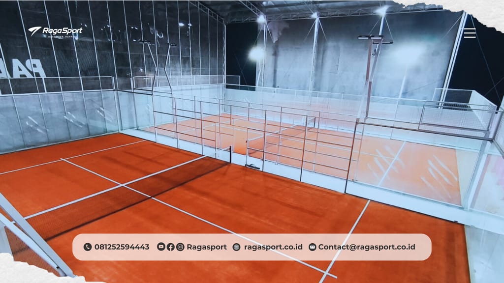Faktor yang Mempengaruhi Harga Rumput Padel