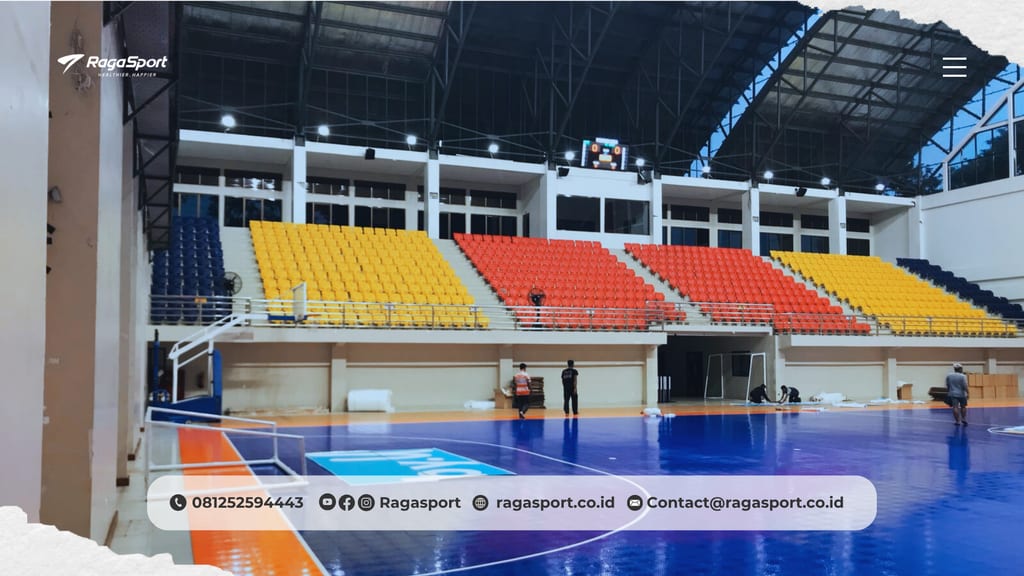 Keunggulan Lantai Interlock Lapangan untuk Sekolah