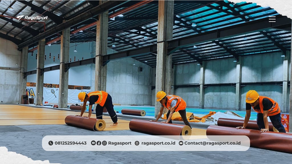 Solusi dari Jasa Pembuatan Sport Center Jakarta