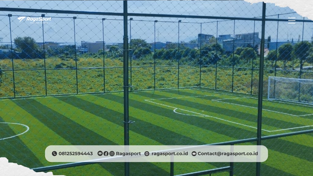 10 Pertanyaan yang Harus Diajukan ke Kontraktor Mini Soccer