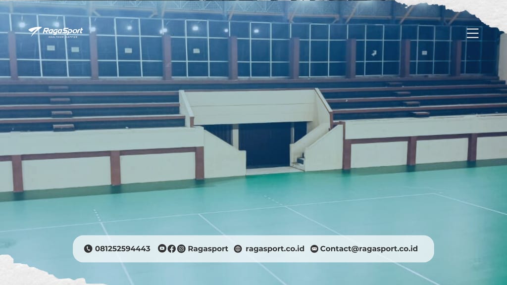 Keuntungan Renovasi GOR dengan Kontraktor Multisport Profesional