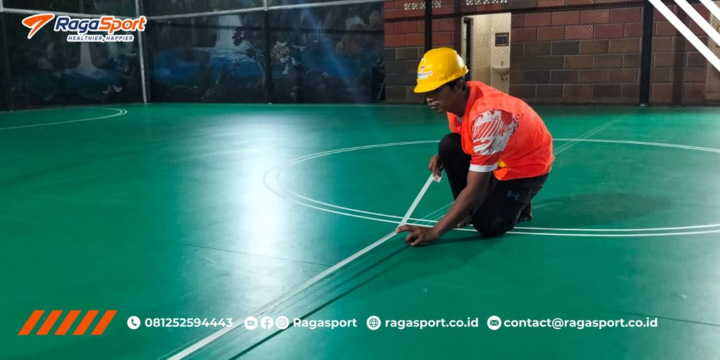Langkah Renovasi Lapangan Futsal oleh Kontraktor Ahli