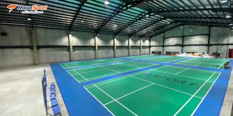 Kenapa Desain Lapangan Badminton Standar BWF itu Penting