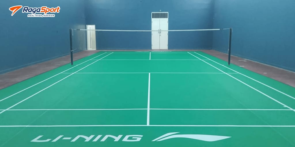 Analisis Profitabilitas Investasi GOR Badminton